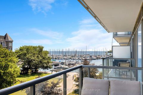 Photo 0 at 414 - 90 Stadium Road, Waterfront Communities C1, Toronto