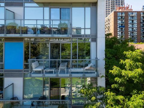 Photo 1 at 414 - 90 Stadium Road, Waterfront Communities C1, Toronto