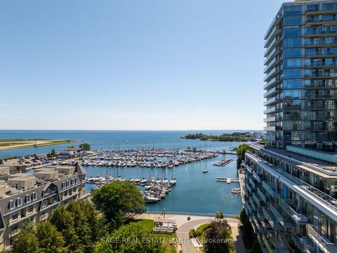 Photo 2 at 414 - 90 Stadium Road, Waterfront Communities C1, Toronto