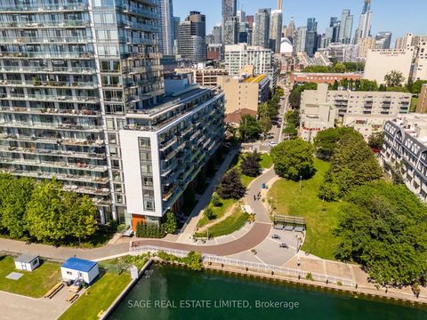 Photo 3 at 414 - 90 Stadium Road, Waterfront Communities C1, Toronto