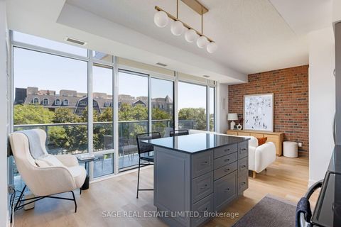 Photo 9 at 414 - 90 Stadium Road, Waterfront Communities C1, Toronto