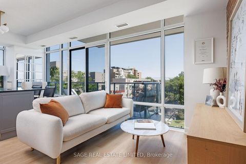Photo 11 at 414 - 90 Stadium Road, Waterfront Communities C1, Toronto