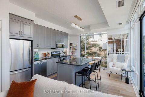 Photo 15 at 414 - 90 Stadium Road, Waterfront Communities C1, Toronto