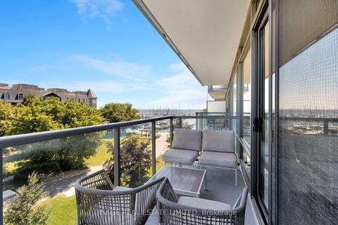 Photo 23 at 414 - 90 Stadium Road, Waterfront Communities C1, Toronto