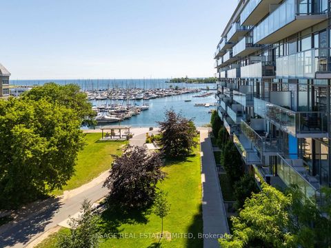Photo 24 at 414 - 90 Stadium Road, Waterfront Communities C1, Toronto