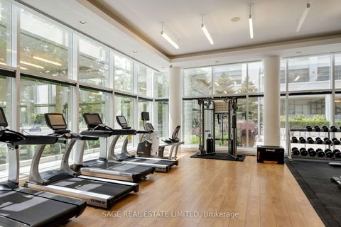 Photo 34 at 414 - 90 Stadium Road, Waterfront Communities C1, Toronto