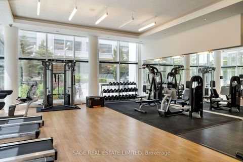 Photo 35 at 414 - 90 Stadium Road, Waterfront Communities C1, Toronto