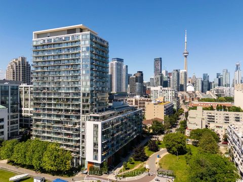 Photo 45 at 414 - 90 Stadium Road, Waterfront Communities C1, Toronto