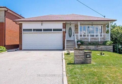 Photo 0 at 171 Regina Avenue, Lawrence, Toronto