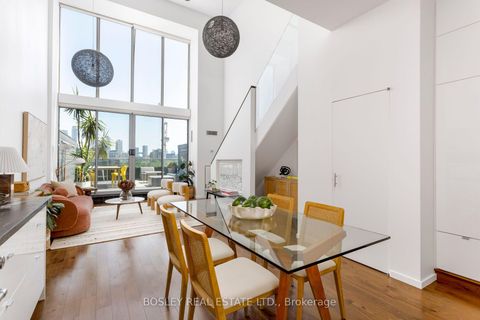 Photo 4 at 614 - 160 Baldwin Street, Chinatown, Toronto
