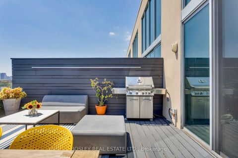 Photo 13 at 614 - 160 Baldwin Street, Chinatown, Toronto