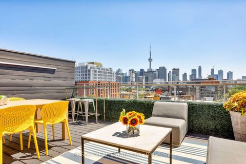 Photo 17 at 614 - 160 Baldwin Street, Chinatown, Toronto