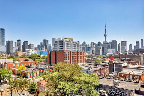 Photo 18 at 614 - 160 Baldwin Street, Chinatown, Toronto