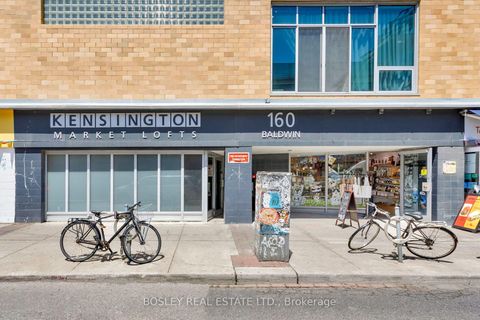 Photo 30 at 614 - 160 Baldwin Street, Chinatown, Toronto
