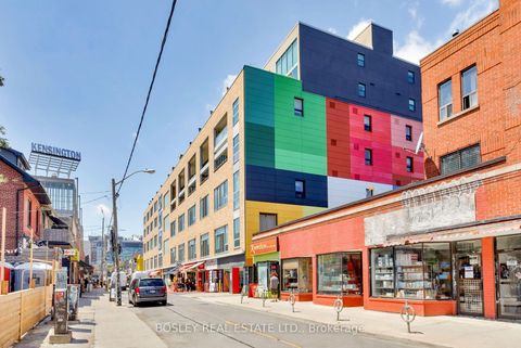 Photo 31 at 614 - 160 Baldwin Street, Chinatown, Toronto