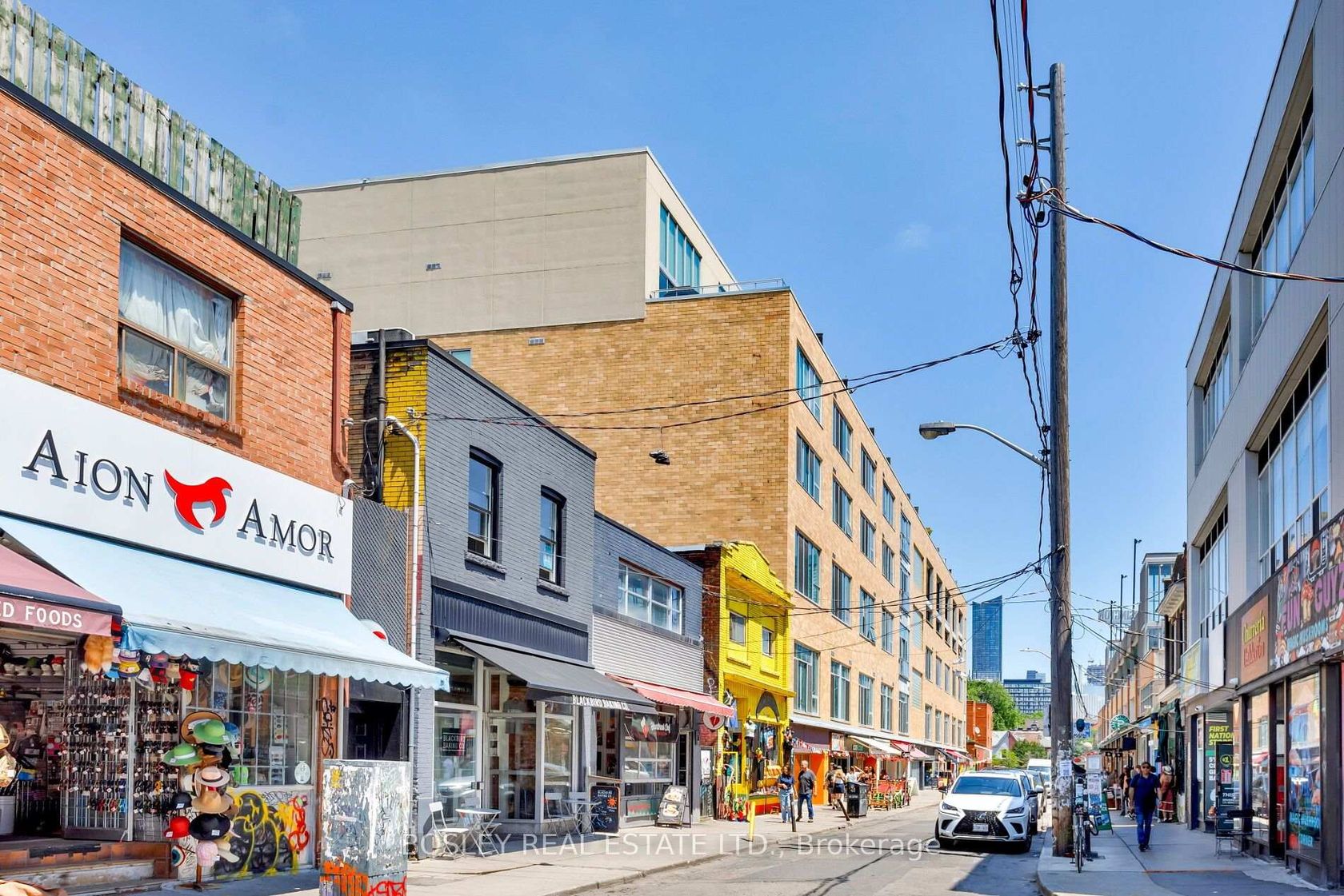 614 - 160 Baldwin Street, Chinatown, Toronto 