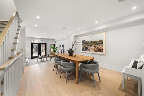 Photo 1 at 38 Shaftesbury Avenue, Moore Park, Toronto