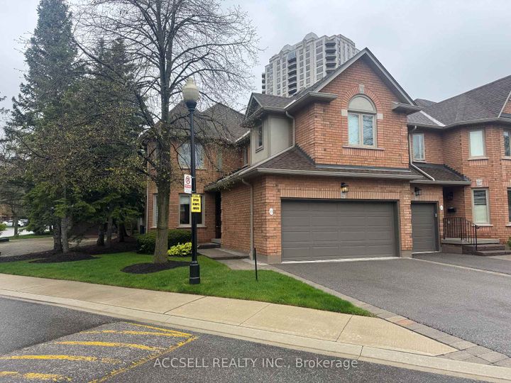 Photo 0 at 13 - 1905 Broad Hollow Gate, Erin Mills, Mississauga
