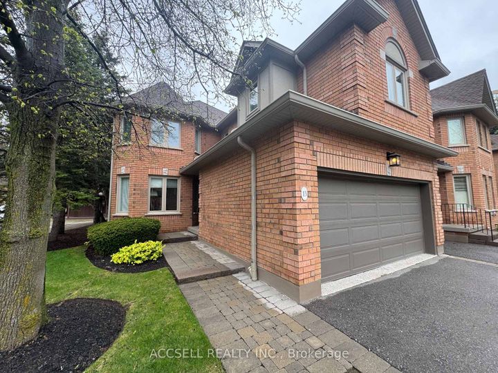 Photo 21 at 13 - 1905 Broad Hollow Gate, Erin Mills, Mississauga