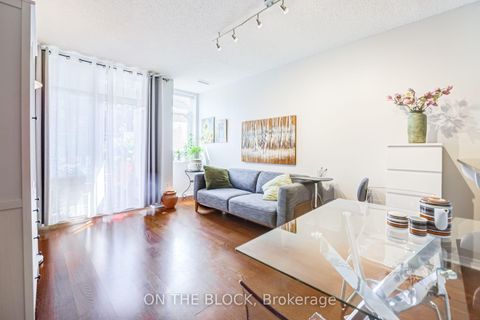 Photo 17 at 107 - 2495 Dundas Street W, High Park North, Toronto