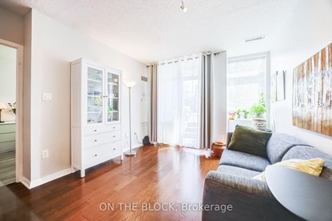 Photo 18 at 107 - 2495 Dundas Street W, High Park North, Toronto