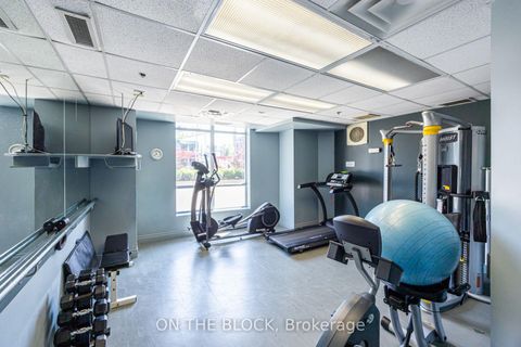 Photo 21 at 107 - 2495 Dundas Street W, High Park North, Toronto