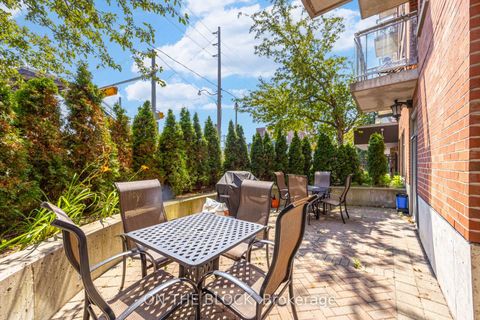 Photo 28 at 107 - 2495 Dundas Street W, High Park North, Toronto