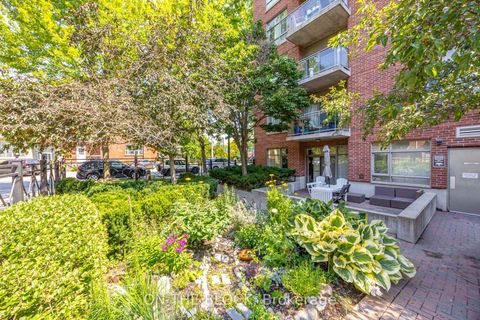 Photo 30 at 107 - 2495 Dundas Street W, High Park North, Toronto