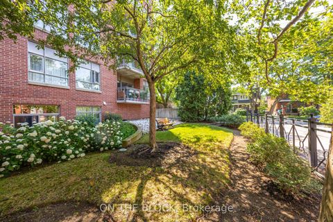Photo 31 at 107 - 2495 Dundas Street W, High Park North, Toronto