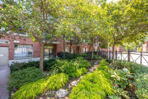 Photo 32 at 107 - 2495 Dundas Street W, High Park North, Toronto