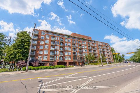 Photo 33 at 107 - 2495 Dundas Street W, High Park North, Toronto