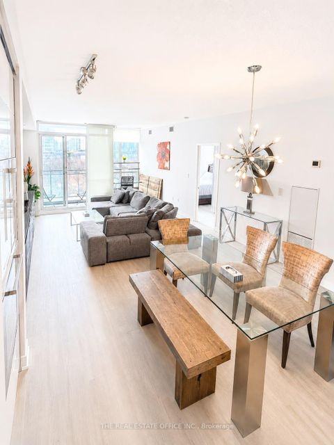 Photo 0 at 202 - 151 Dan Leckie Way, Waterfront Communities C1, Toronto