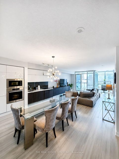 Photo 1 at 202 - 151 Dan Leckie Way, Waterfront Communities C1, Toronto