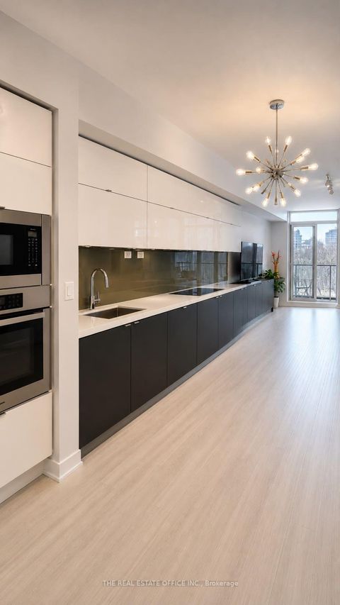Photo 2 at 202 - 151 Dan Leckie Way, Waterfront Communities C1, Toronto