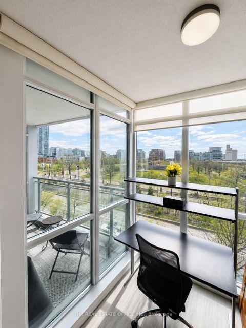 Photo 3 at 202 - 151 Dan Leckie Way, Waterfront Communities C1, Toronto