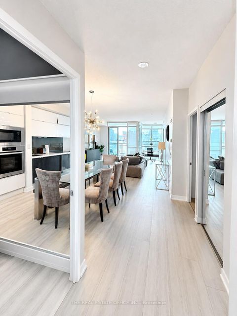 Photo 4 at 202 - 151 Dan Leckie Way, Waterfront Communities C1, Toronto