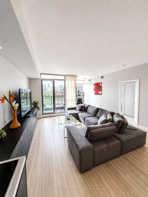 Photo 5 at 202 - 151 Dan Leckie Way, Waterfront Communities C1, Toronto