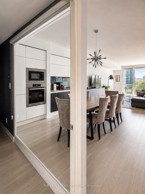 Photo 6 at 202 - 151 Dan Leckie Way, Waterfront Communities C1, Toronto