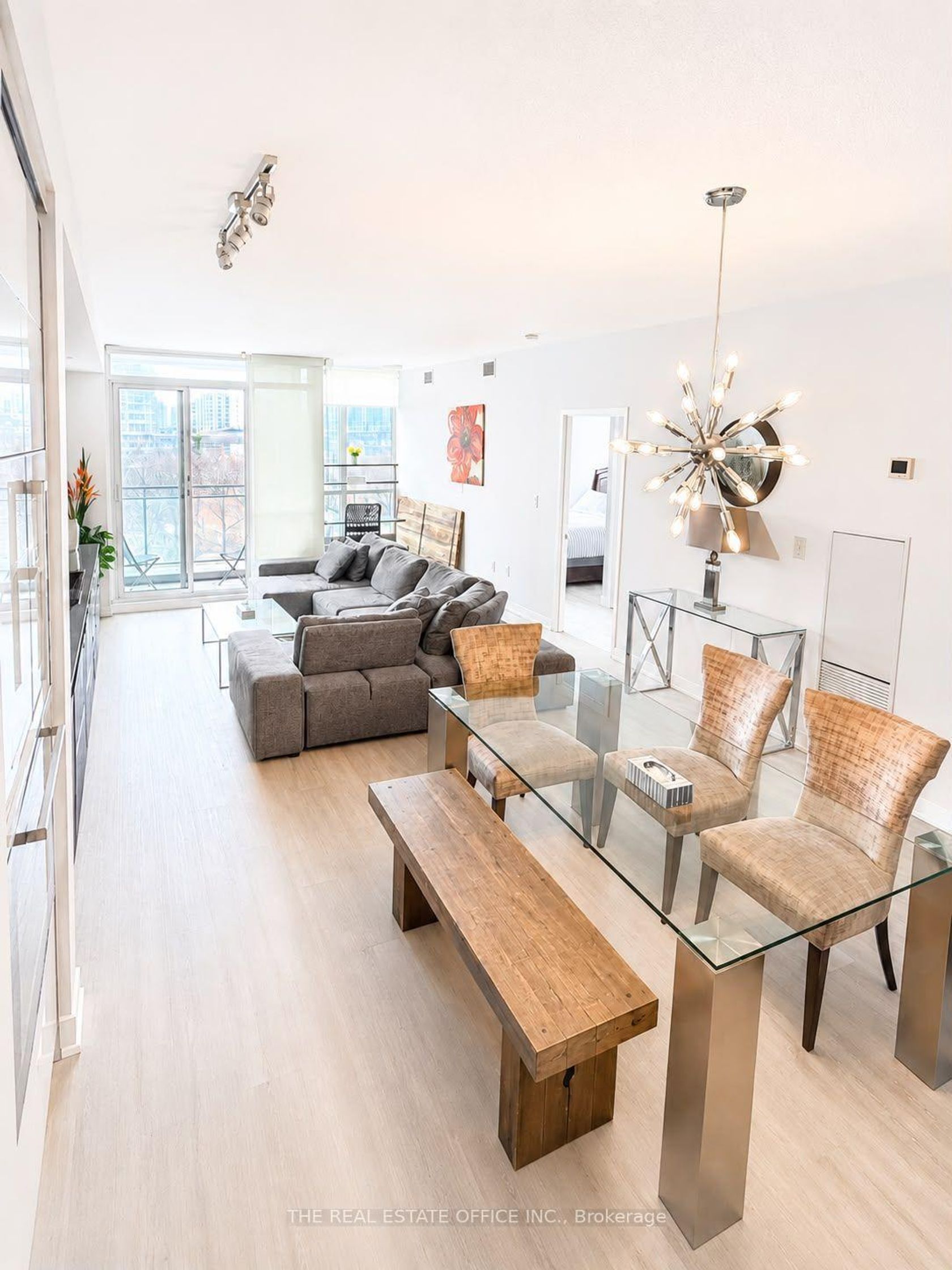202 - 151 Dan Leckie Way, Waterfront Communities C1, Toronto 