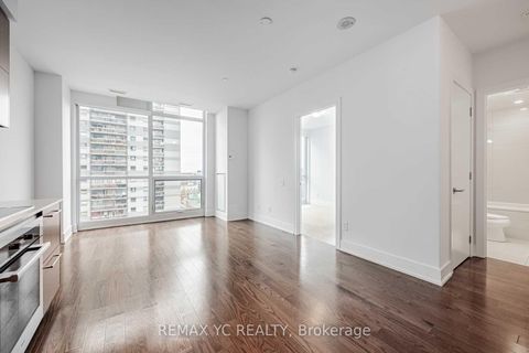 Photo 1 at 1104 - 170 Avenue Road, Annex, Toronto