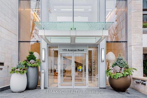 Photo 16 at 1104 - 170 Avenue Road, Annex, Toronto