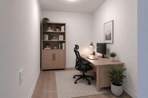 Photo 8 at 710 - 2 Teagarden Court, Willowdale East, Toronto