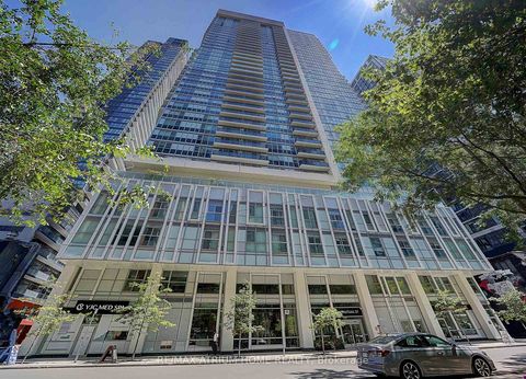Photo 1 at 806 - 77 Mutual Street, Yonge Corridor, Toronto