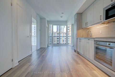 Photo 5 at 806 - 77 Mutual Street, Yonge Corridor, Toronto