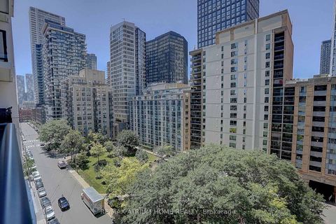 Photo 17 at 806 - 77 Mutual Street, Yonge Corridor, Toronto