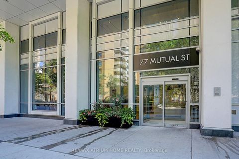 Photo 20 at 806 - 77 Mutual Street, Yonge Corridor, Toronto