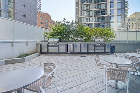 Photo 22 at 806 - 77 Mutual Street, Yonge Corridor, Toronto