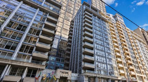 Photo 1 at 329 - 250 Wellington Street, Waterfront Communities C1, Toronto