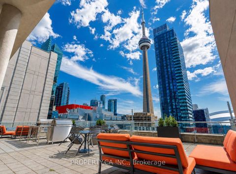 Photo 18 at 329 - 250 Wellington Street, Waterfront Communities C1, Toronto