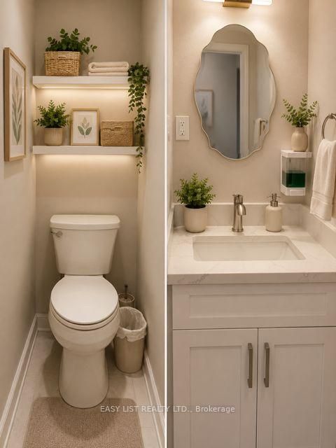 Photo 5 at 15 Summerglade Drive, Malvern West, Toronto